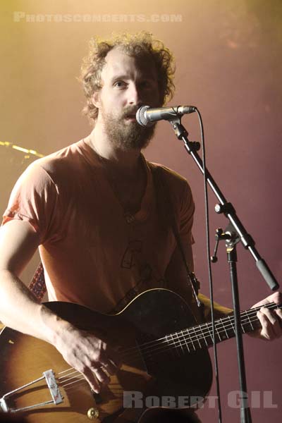 PHOSPHORESCENT - 2008-05-20 - PARIS - La Maroquinerie - 